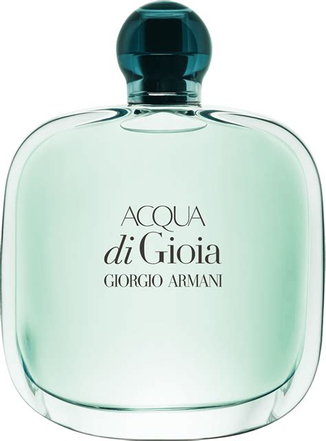 parfum giorgio armani acqua di gioia